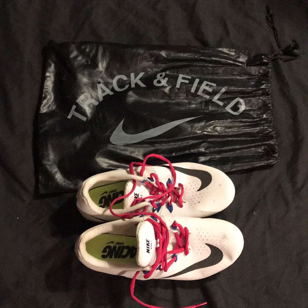 UNISEX-Nike Rival S-Sprint Spikes